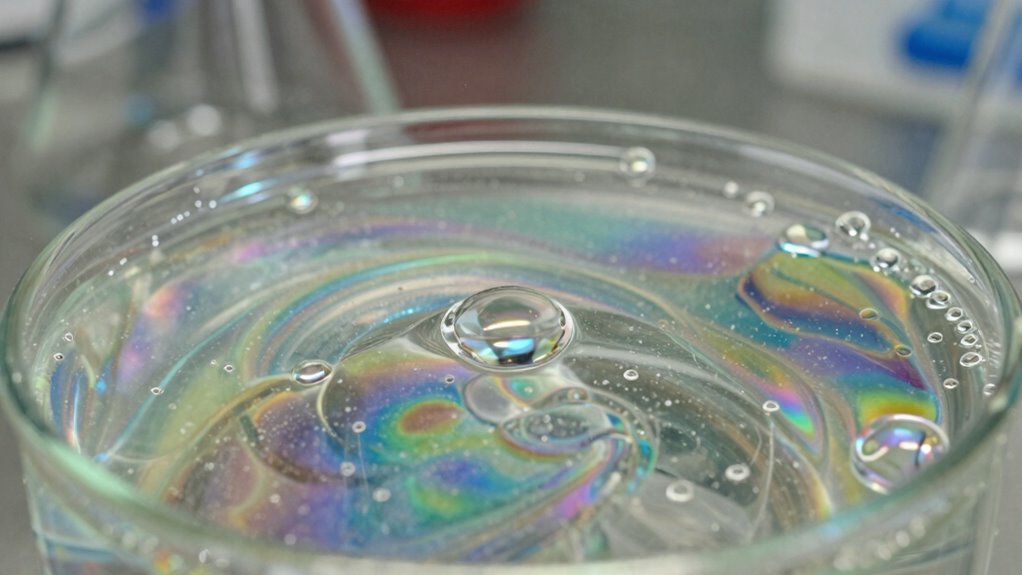 everyday emulsions appear simple