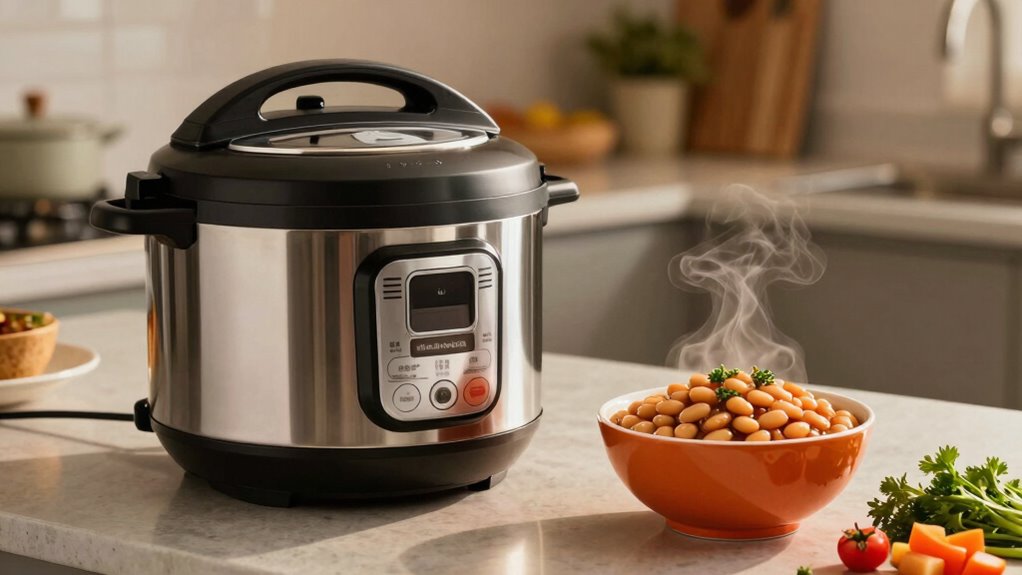 fast safe low maintenance cooking