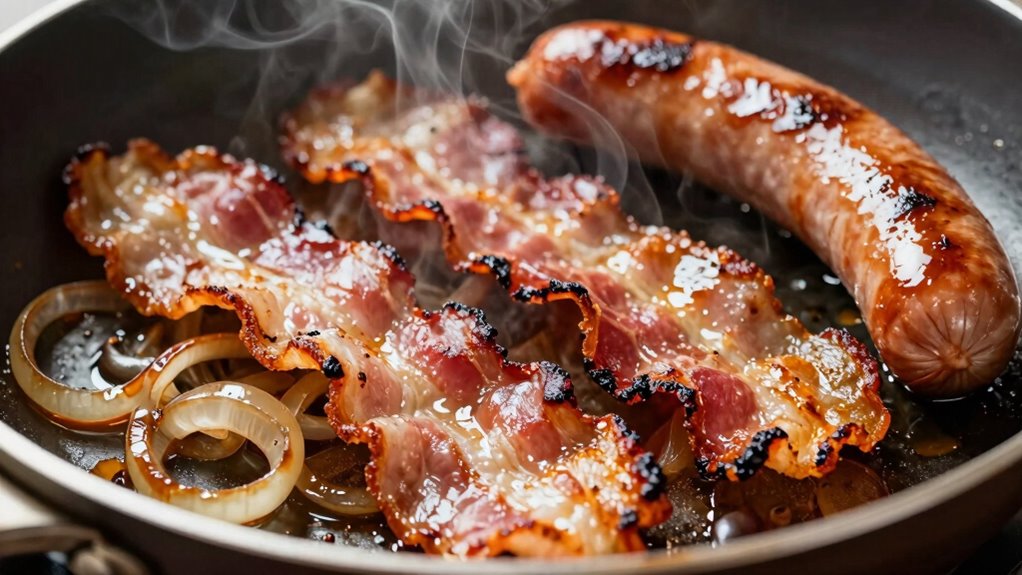 fats enhance flavor and technique