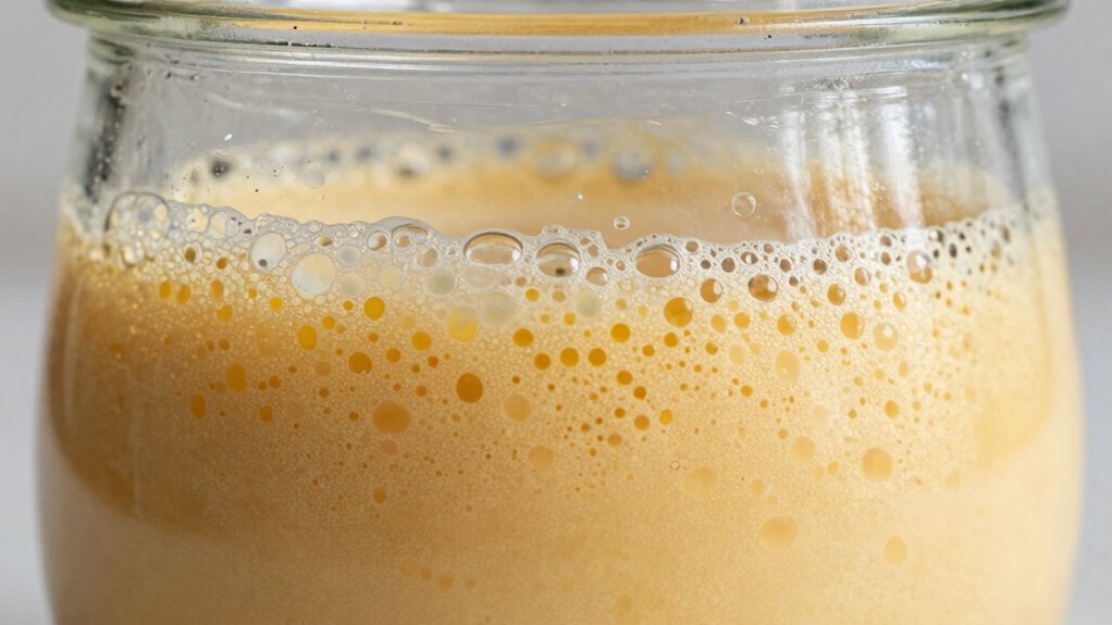 fermentation signs and indicators