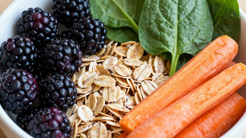 fiber supports digestive health