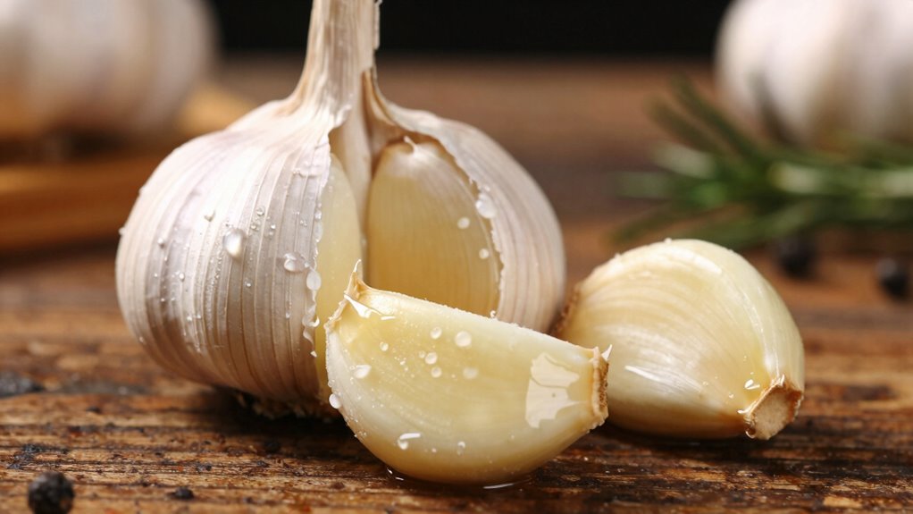 flavor development over time