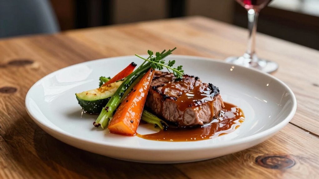 flavor harmony and balance