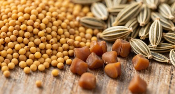 flavor profiles of spices
