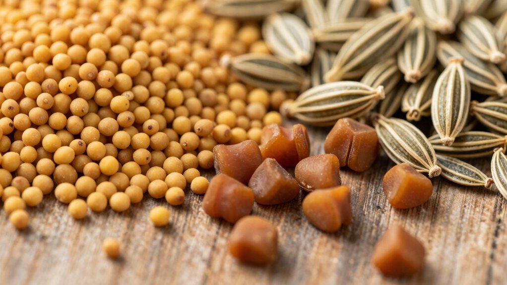 flavor profiles of spices