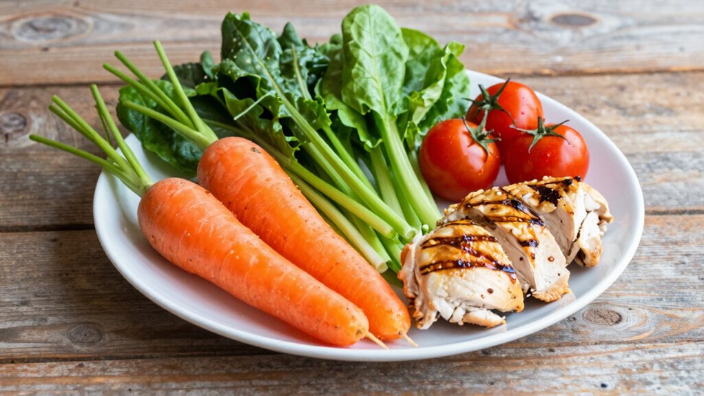 flexible healthy eating guidelines