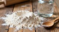 flour and water ratio