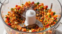 food processor texture test