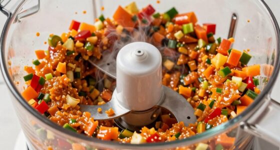 food processor texture test