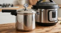 for preserving versus cooking