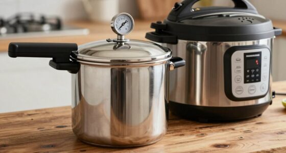 for preserving versus cooking