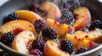 fresh and dried fruit differences