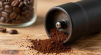 freshness depends on grind