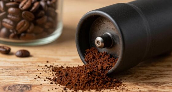 freshness depends on grind