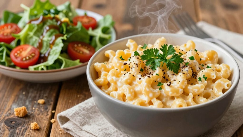 healthier comfort food choices