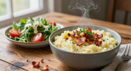 healthier comfort food options