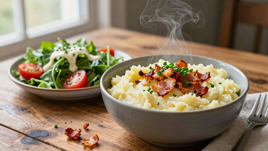 healthier comfort food options