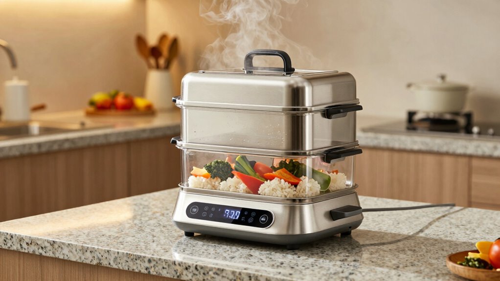 healthy stylish space saving appliances