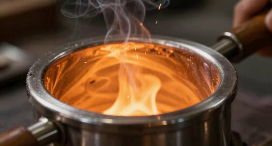 heat patience for stainless steel