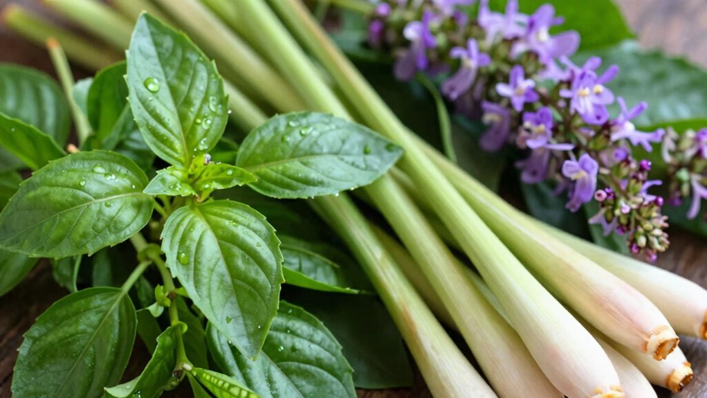 herbs embody cultural vitality