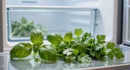 herbs spoil quickly indoors