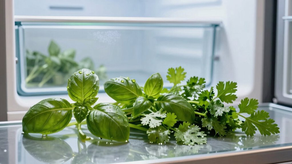 herbs spoil quickly indoors