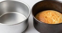 impact of pan material
