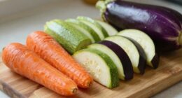 inconsistent vegetable cooking results