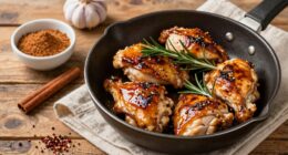 incorporate cinnamon into savory dishes