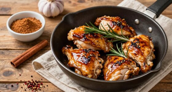 incorporate cinnamon into savory dishes