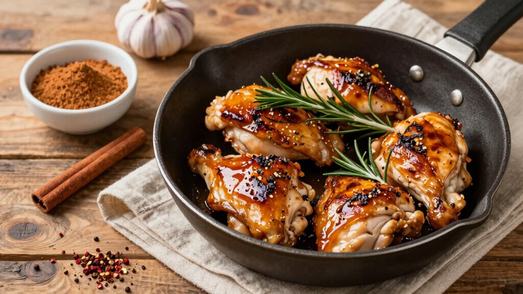 incorporate cinnamon into savory dishes