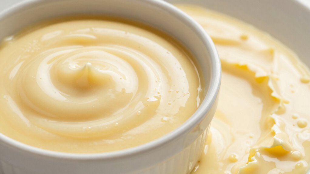 ingredient behavior and temperature