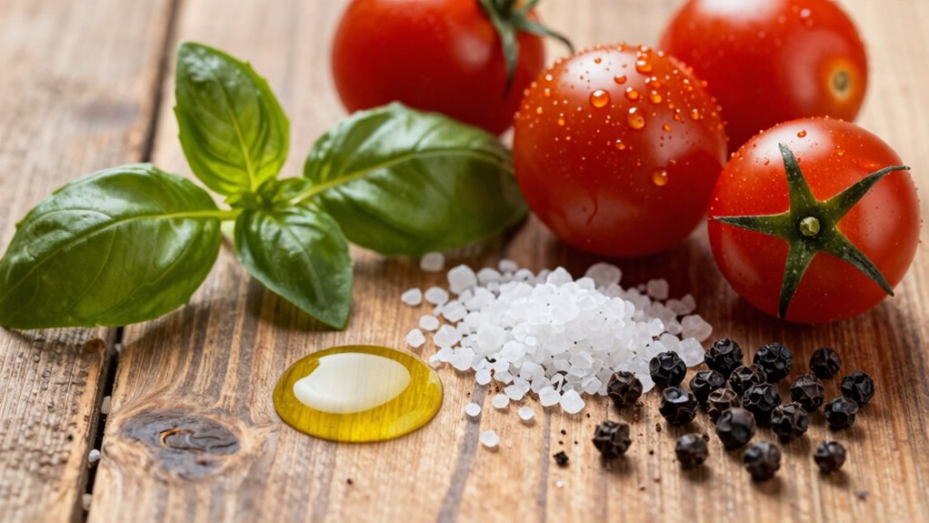 key ingredients for success