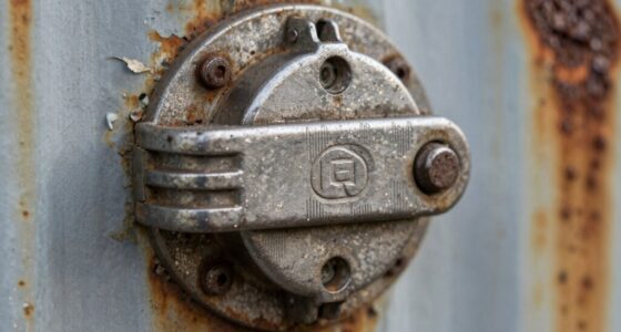 key sealing details