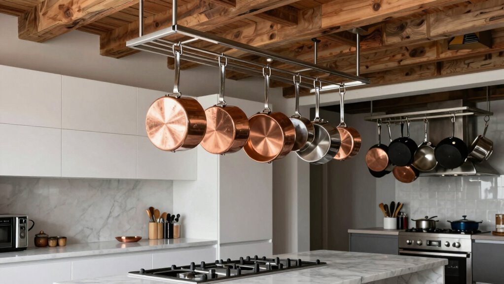 kitchen storage and style