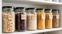 labeling reduces food waste