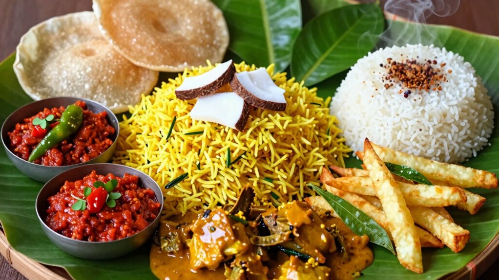layered spicy traditional flavors