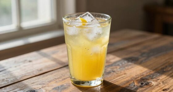less sugar enhances flavor