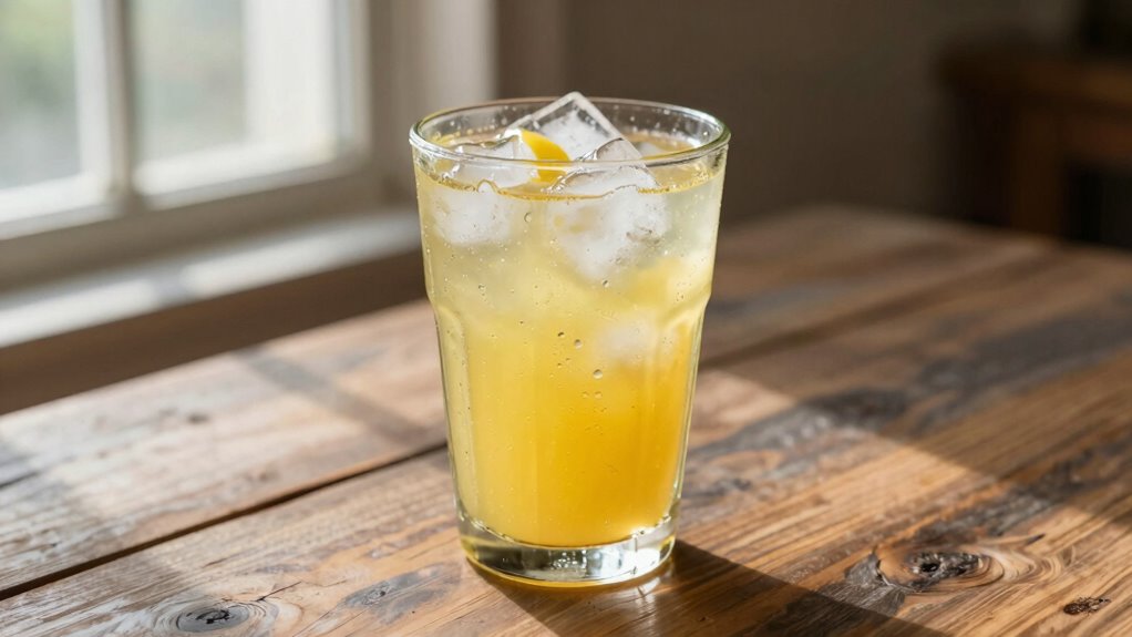 less sugar enhances flavor