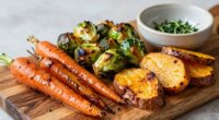 letting food rest enhances flavor