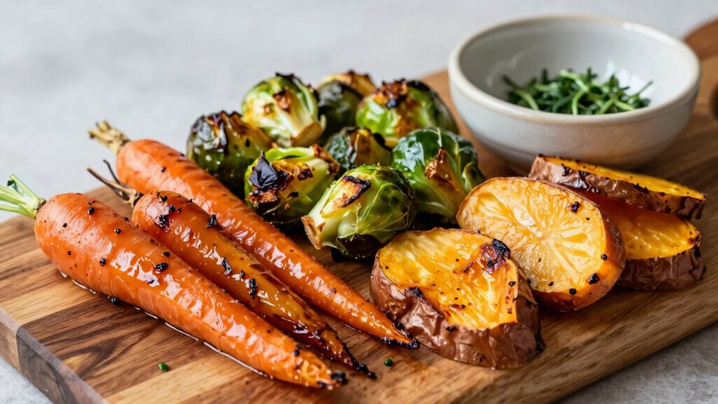 letting food rest enhances flavor