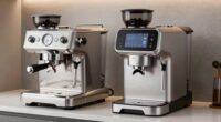 manual vs automated brewing