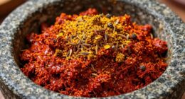 masala paste texture issues