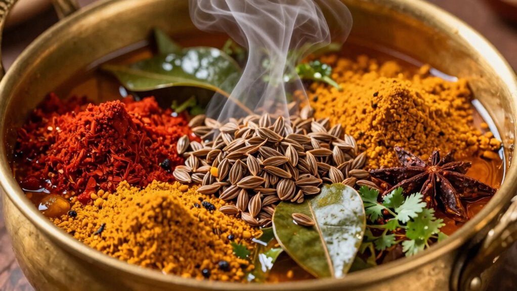 masterful spice blending techniques