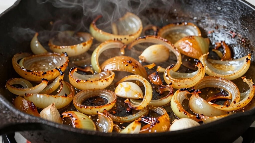 mastering heat for flavor