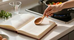 mastering recipes confidently