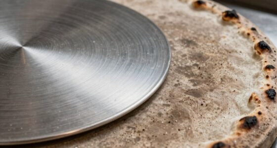 material texture and heat conduction
