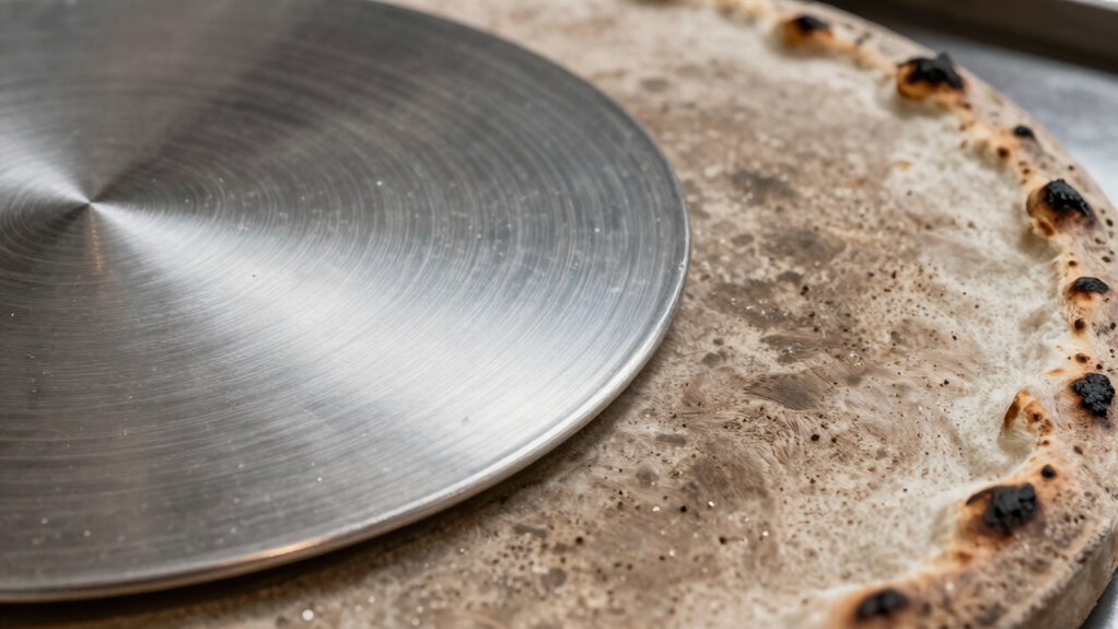 material texture and heat conduction