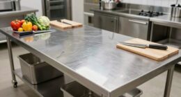 maximize kitchen space efficiency