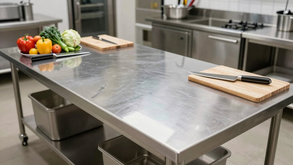 maximize kitchen space efficiency